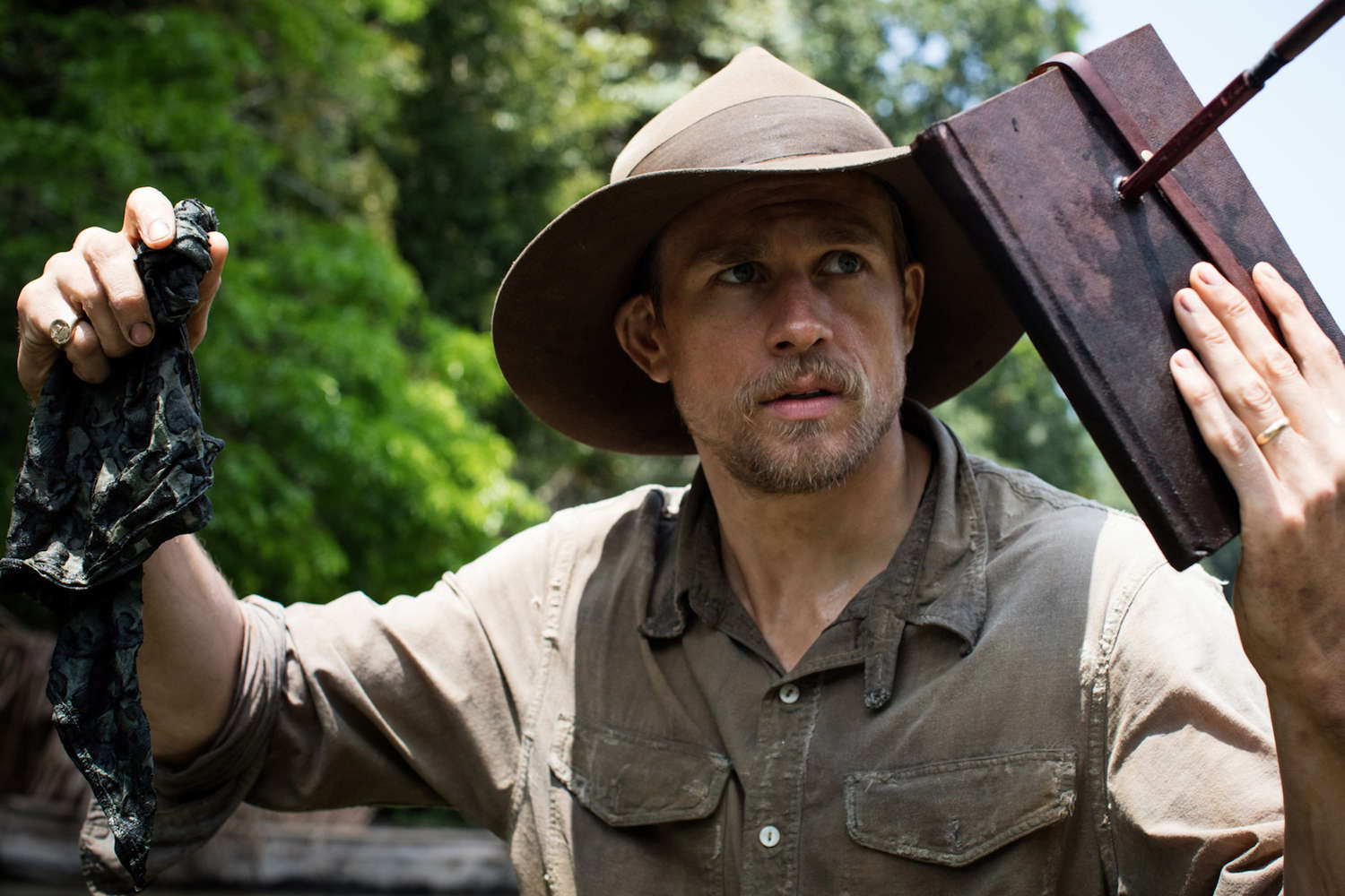 The Lost City of Z (2016)
