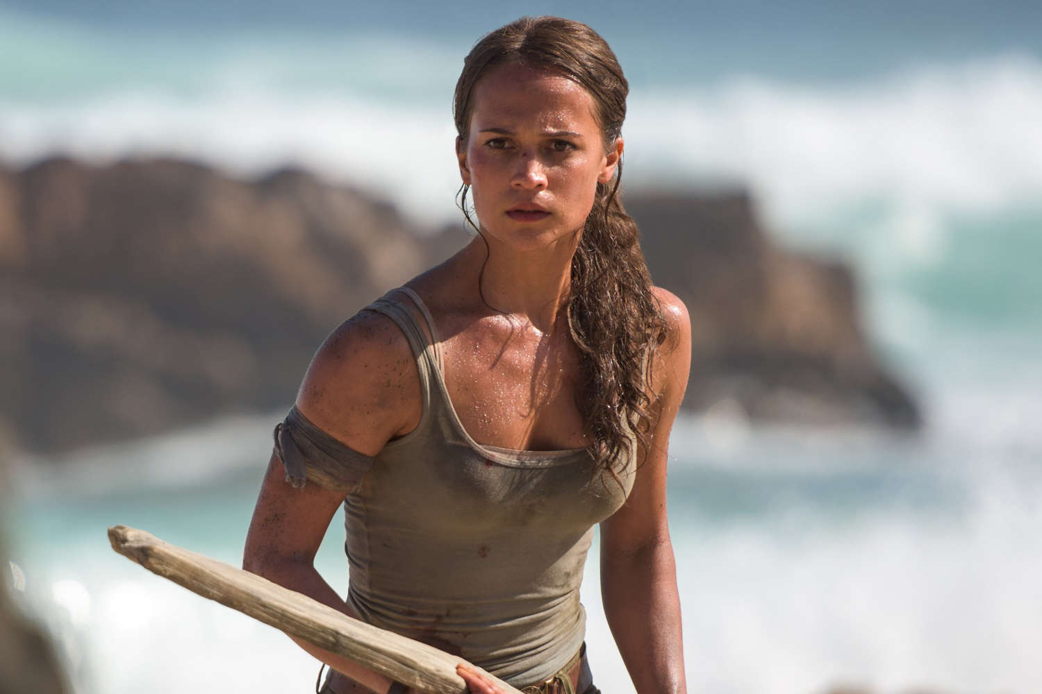 Tomb Raider (2018) Tomb Raider (2018)