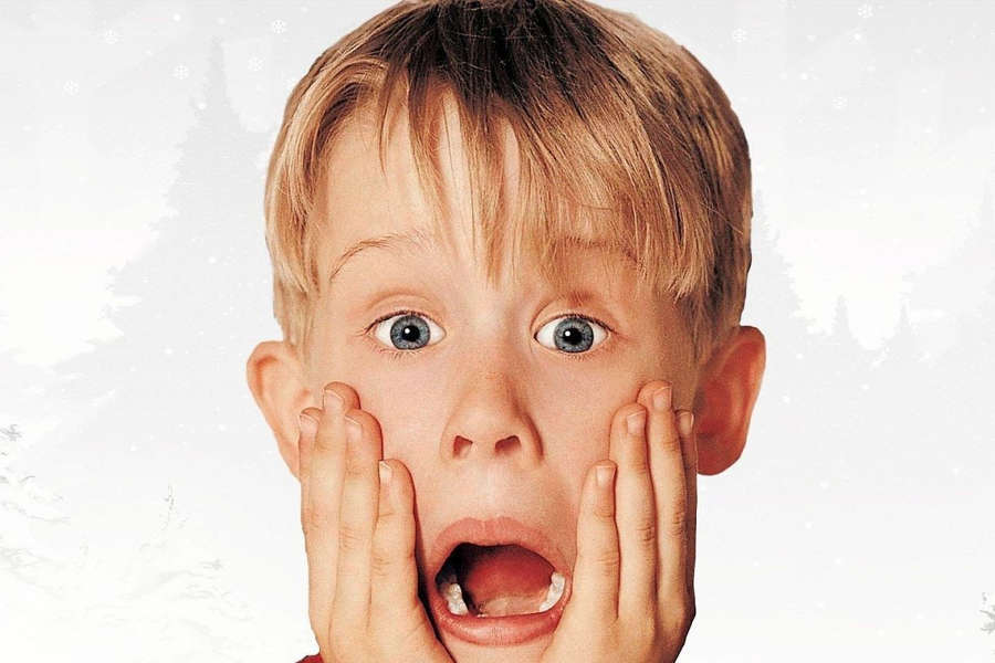 Home Alone-ster Macaulay Culkin van junk naar hunk
