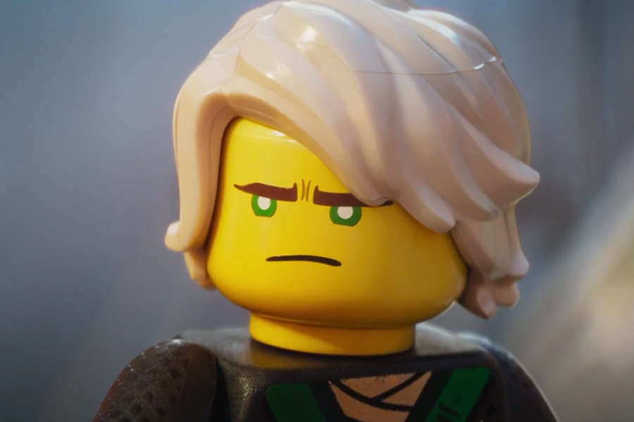 Trailer: The Lego Ninjago Movie