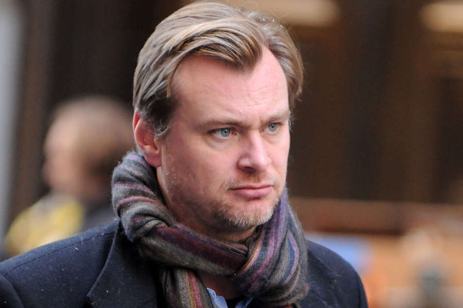 Christopher Nolan bekeek 